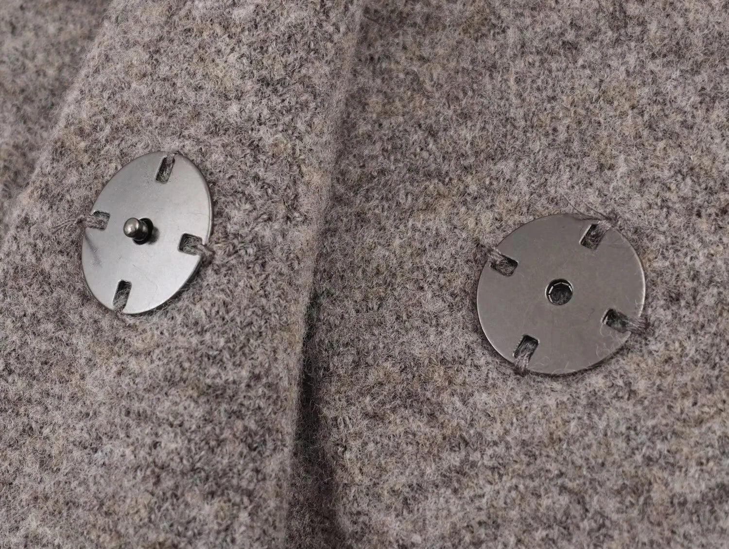 short knitted jacket half skirt set